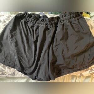 Track That, 5” inseam, size 20